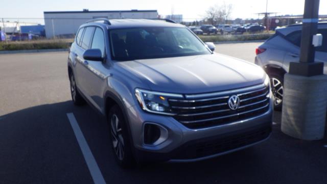 2025 Volkswagen Atlas 2.0T SE FWD