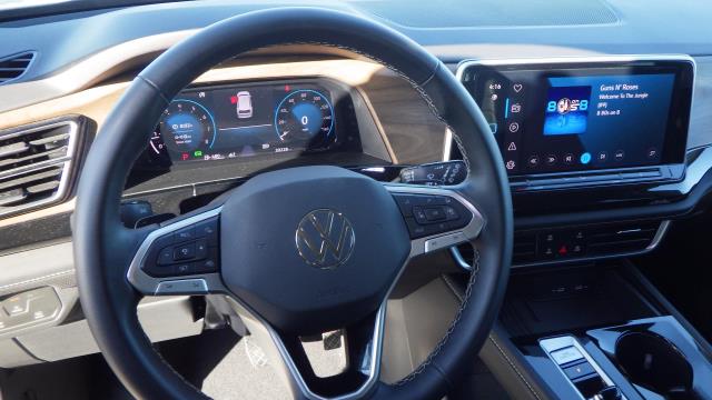 2025 Volkswagen Atlas 2.0T SE FWD