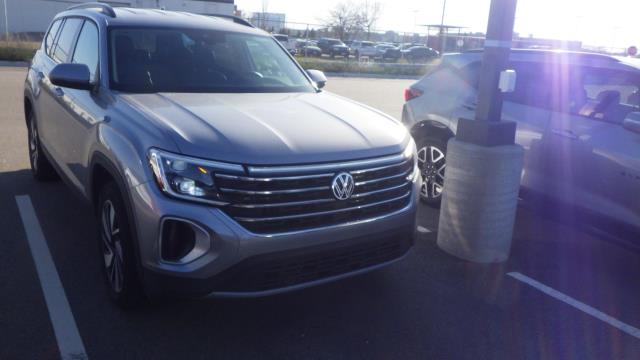 2025 Volkswagen Atlas 2.0T SE FWD