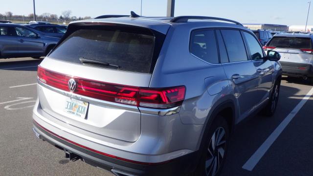 2025 Volkswagen Atlas 2.0T SE FWD