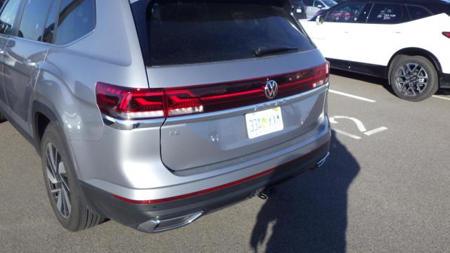 2025 Volkswagen Atlas 2.0T SE FWD