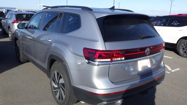 2025 Volkswagen Atlas 2.0T SE FWD