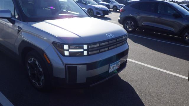 2025 Hyundai Santa Fe SEL FWD