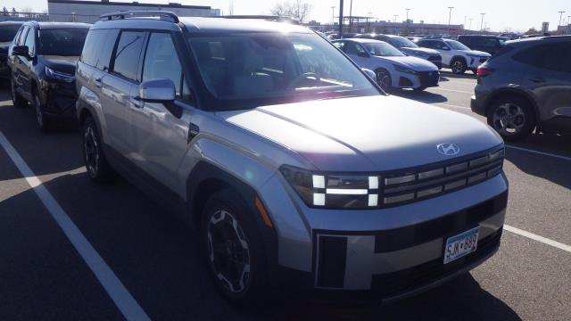 2025 Hyundai Santa Fe SEL FWD