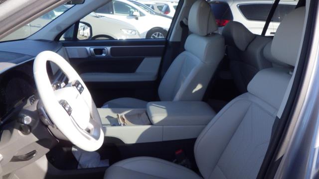 2025 Hyundai Santa Fe SEL FWD