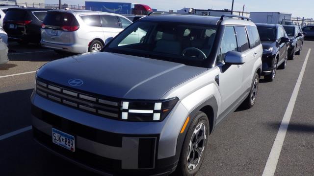 2025 Hyundai Santa Fe SEL FWD