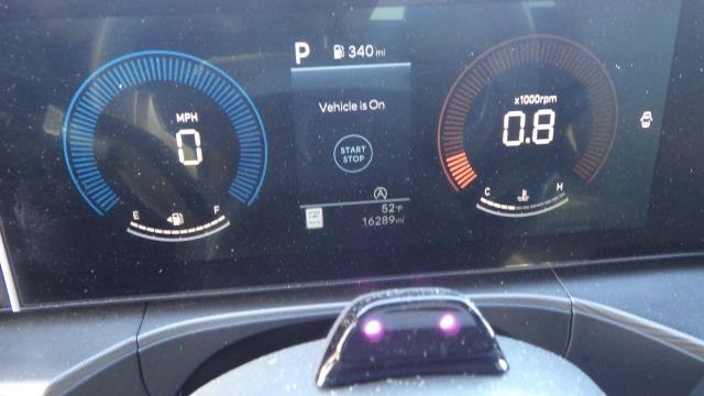 2025 Hyundai Santa Fe SEL FWD