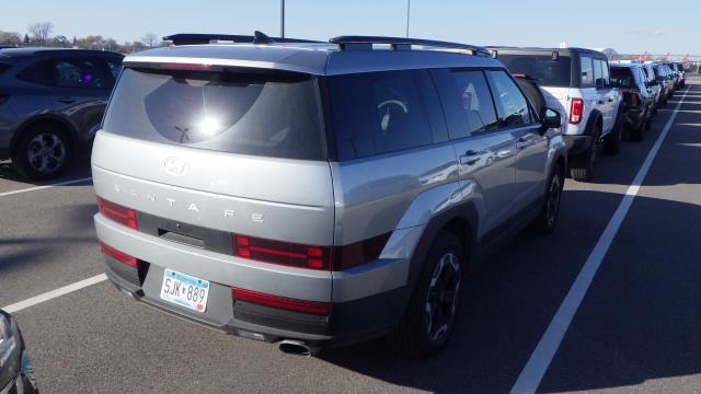 2025 Hyundai Santa Fe SEL FWD