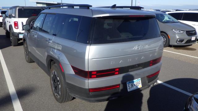 2025 Hyundai Santa Fe SEL FWD