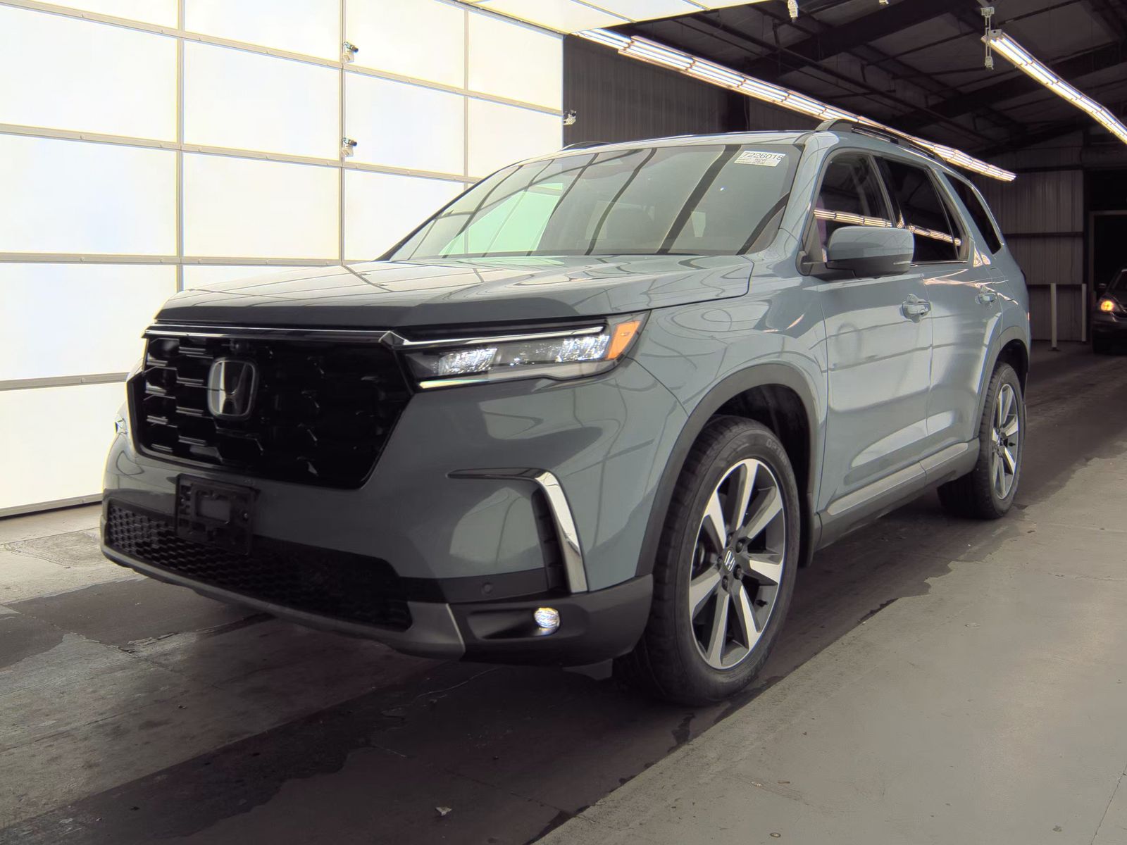 2023 Honda Pilot Elite AWD