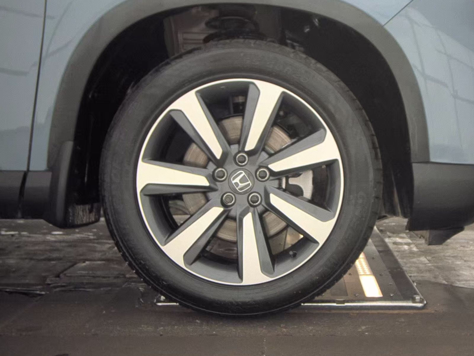 2023 Honda Pilot Elite AWD