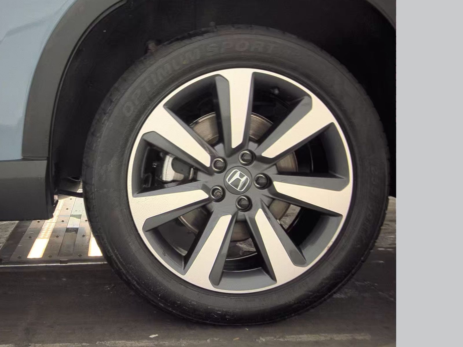 2023 Honda Pilot Elite AWD