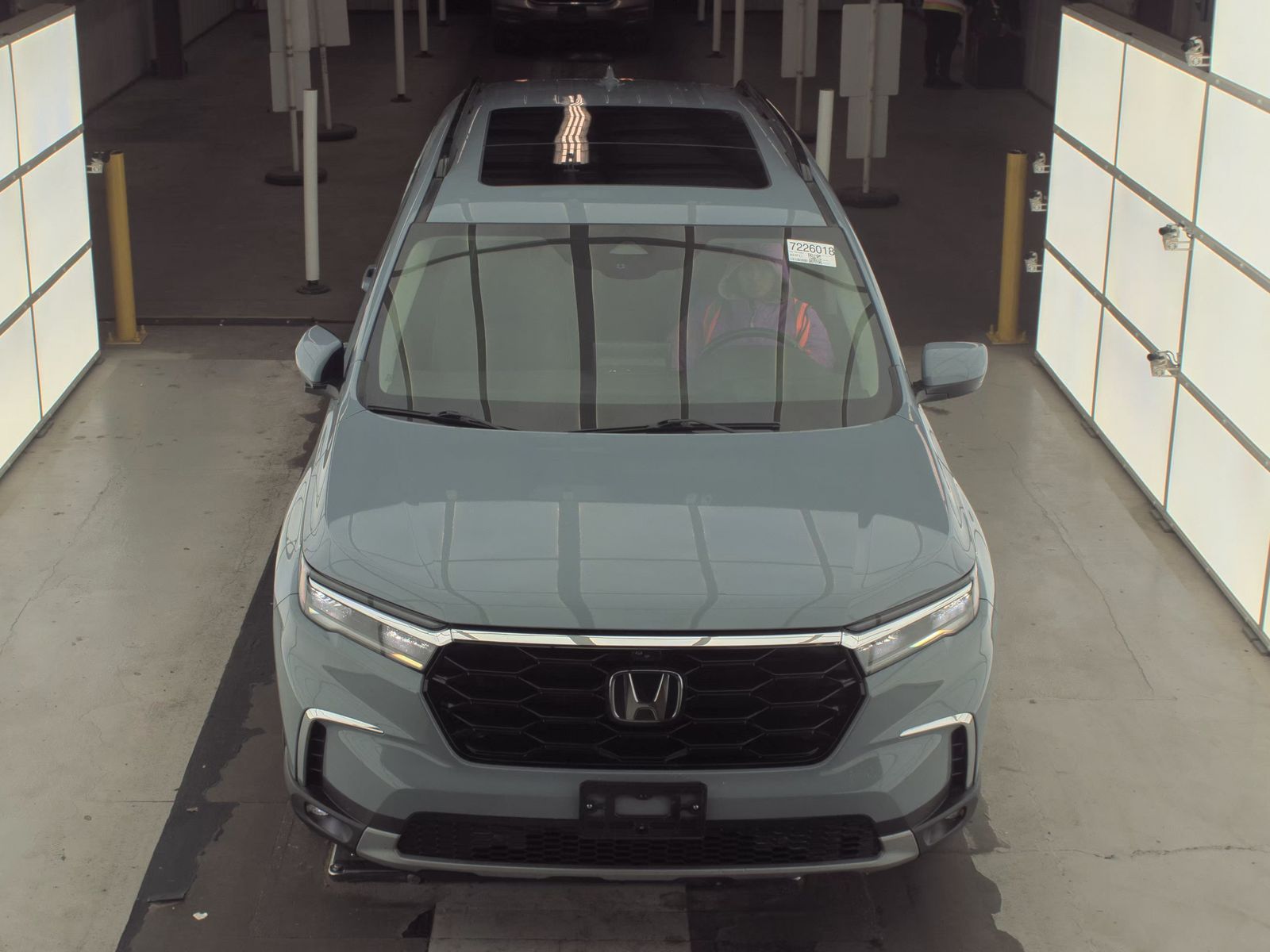 2023 Honda Pilot Elite AWD