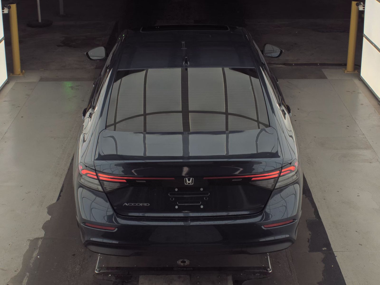 2024 Honda Accord EX FWD