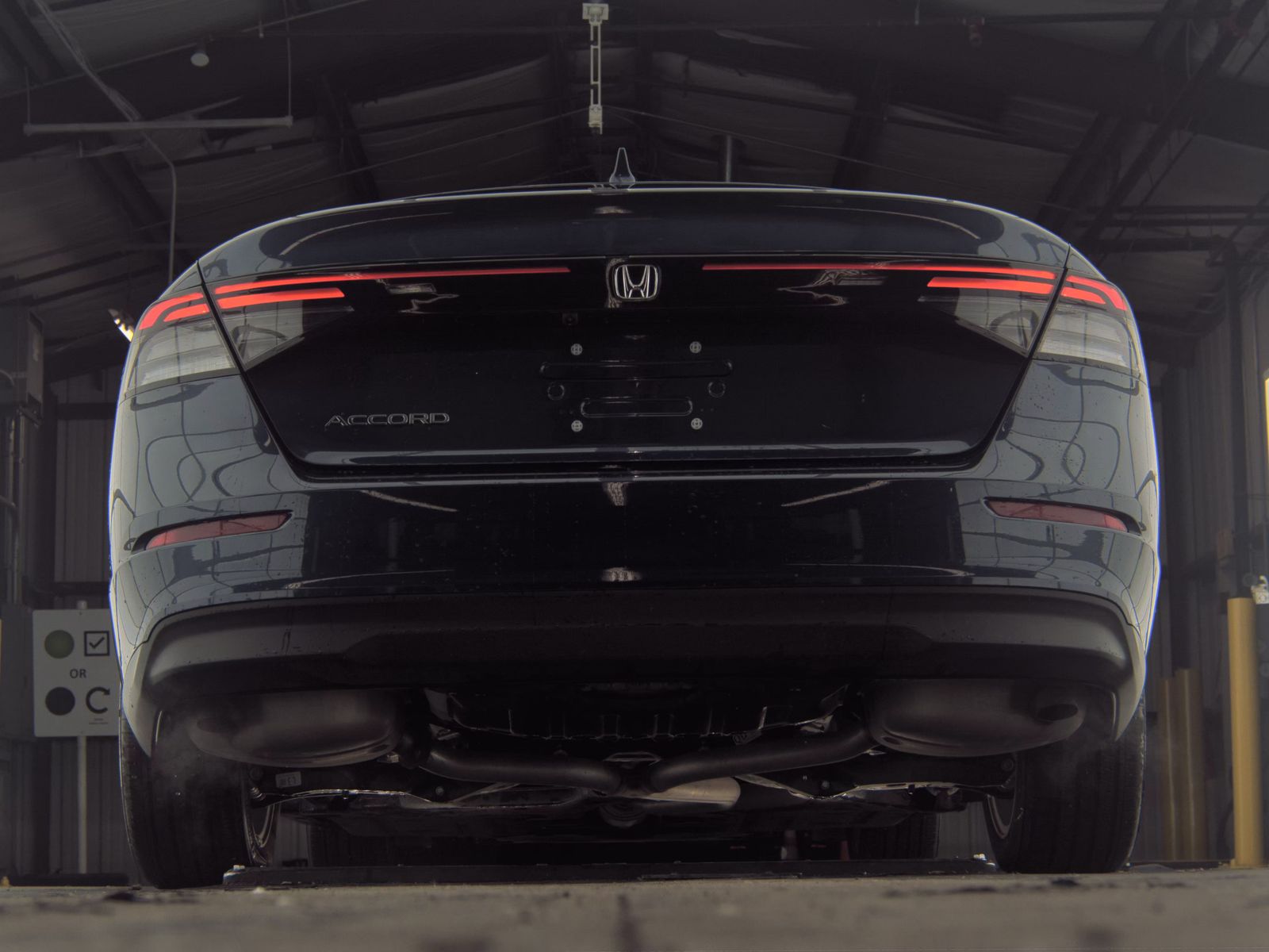 2024 Honda Accord EX FWD