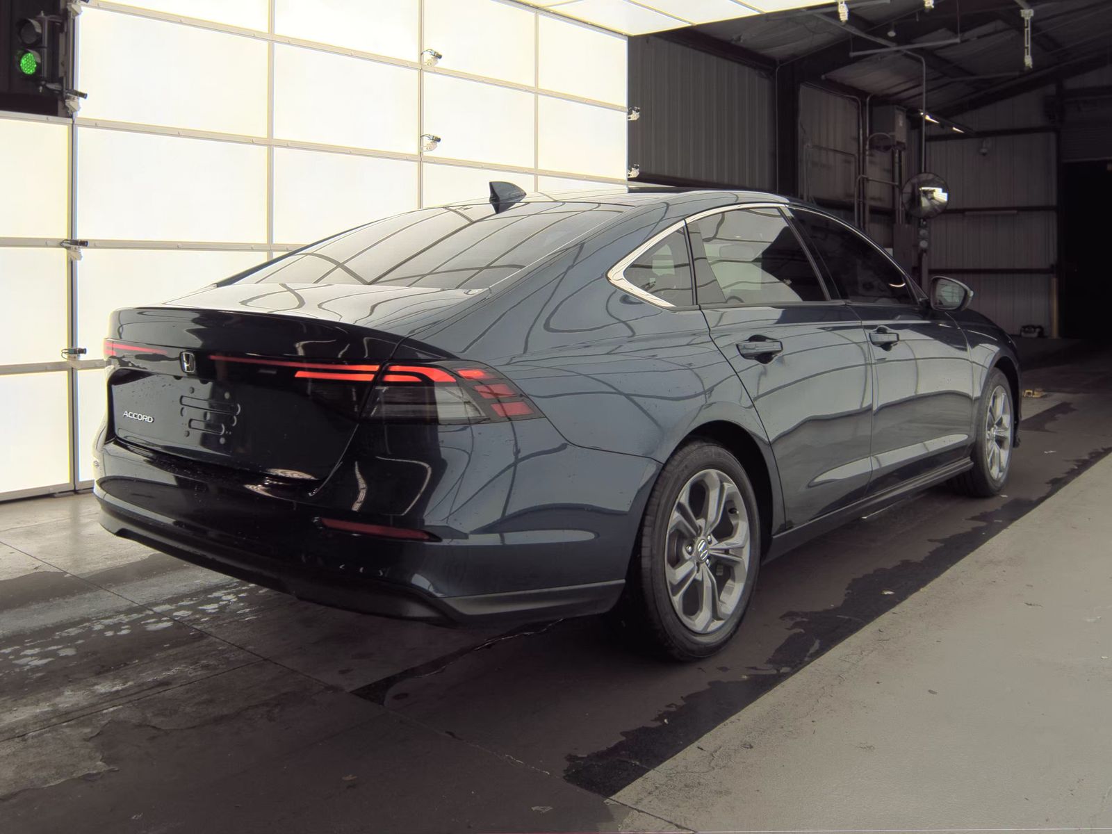 2024 Honda Accord EX FWD