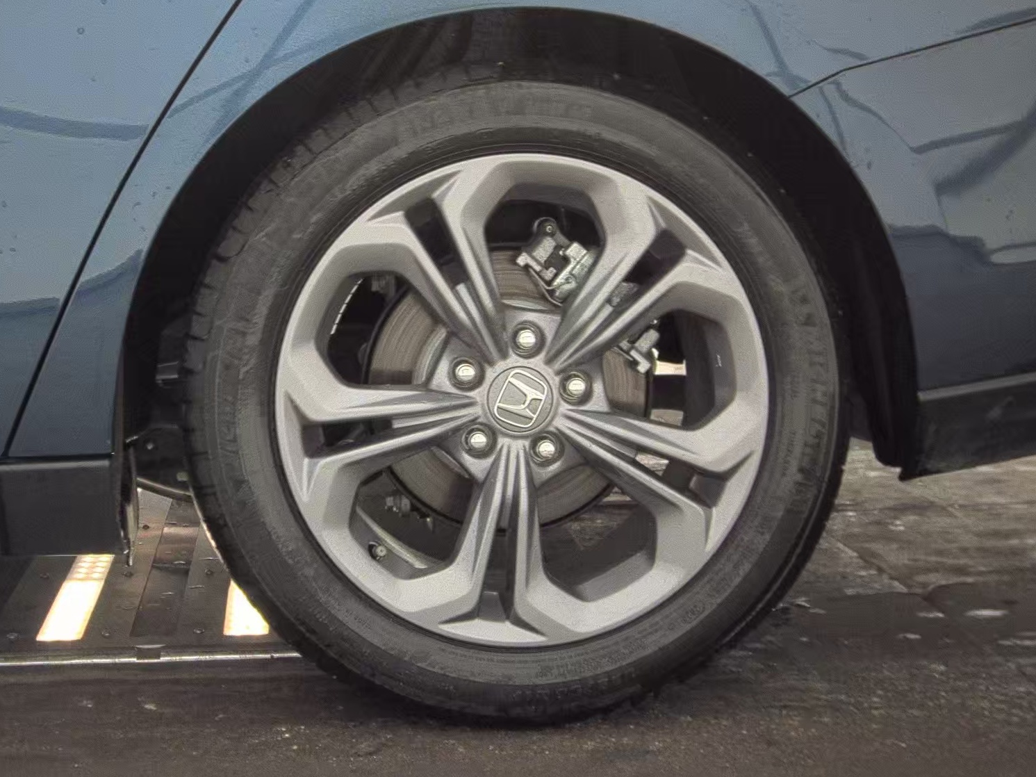 2024 Honda Accord EX FWD