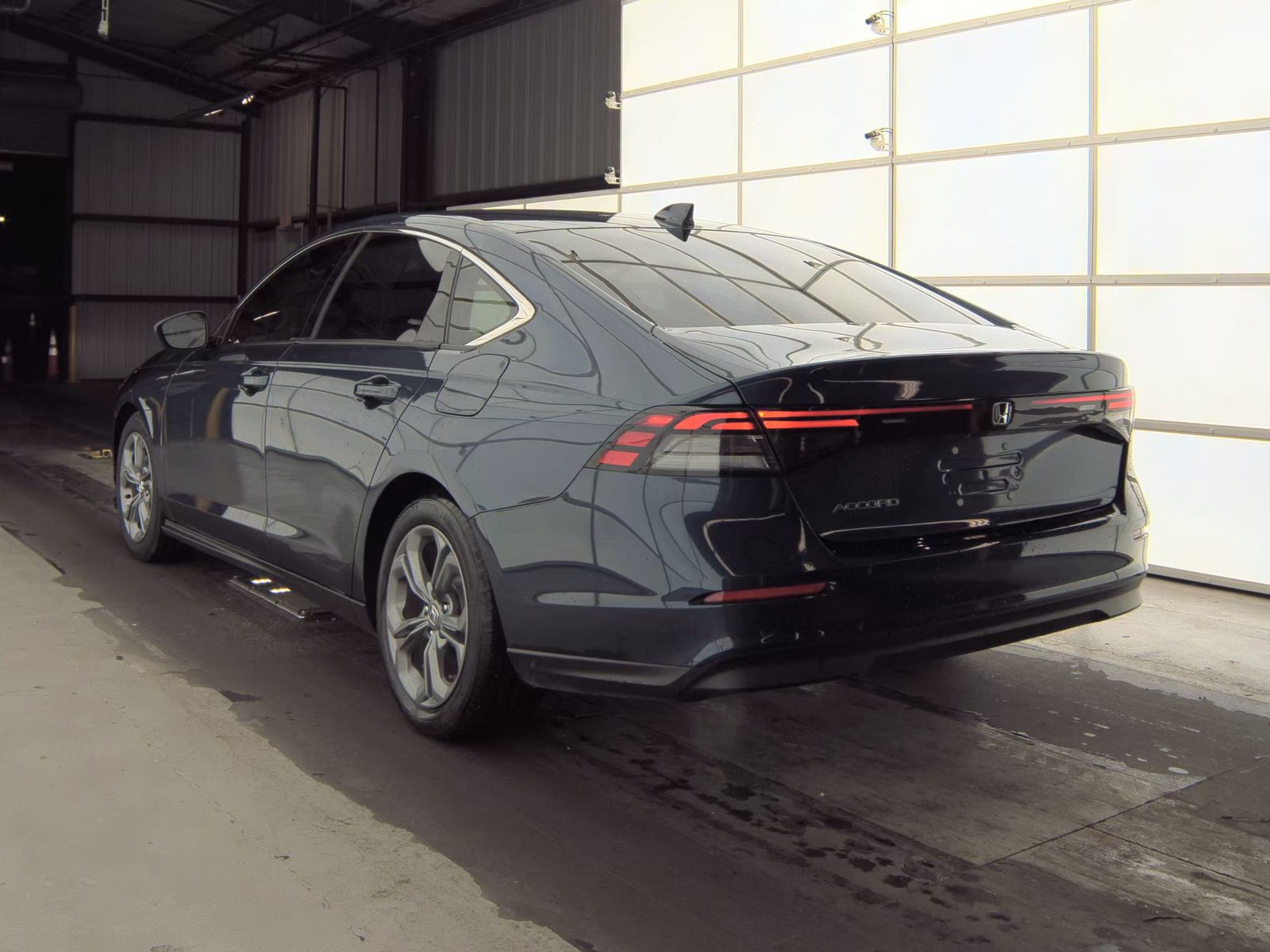 2024 Honda Accord EX FWD