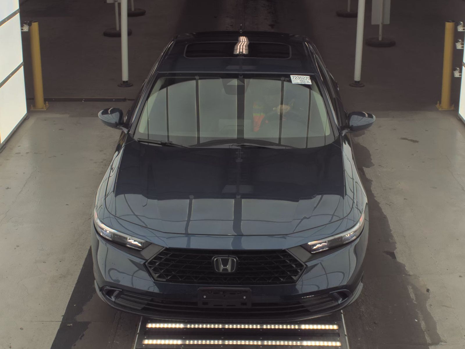 2024 Honda Accord EX FWD