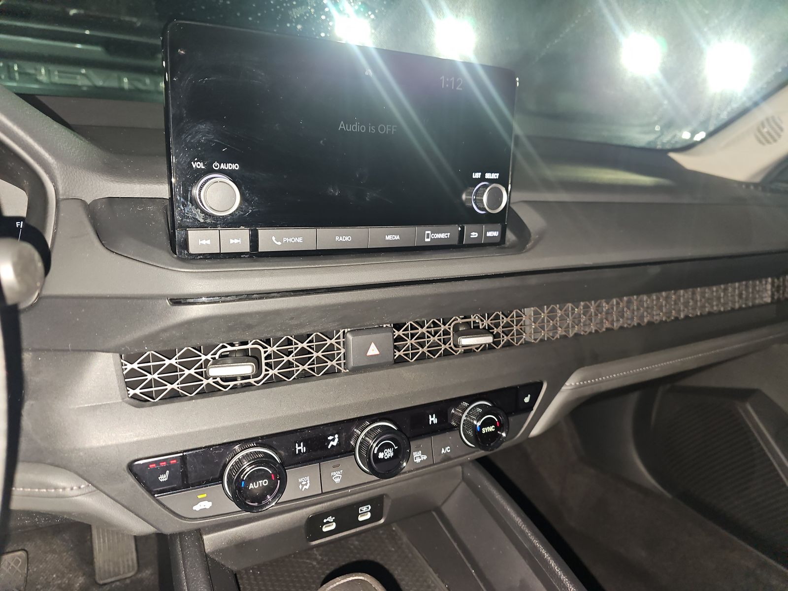 2024 Honda Accord EX FWD