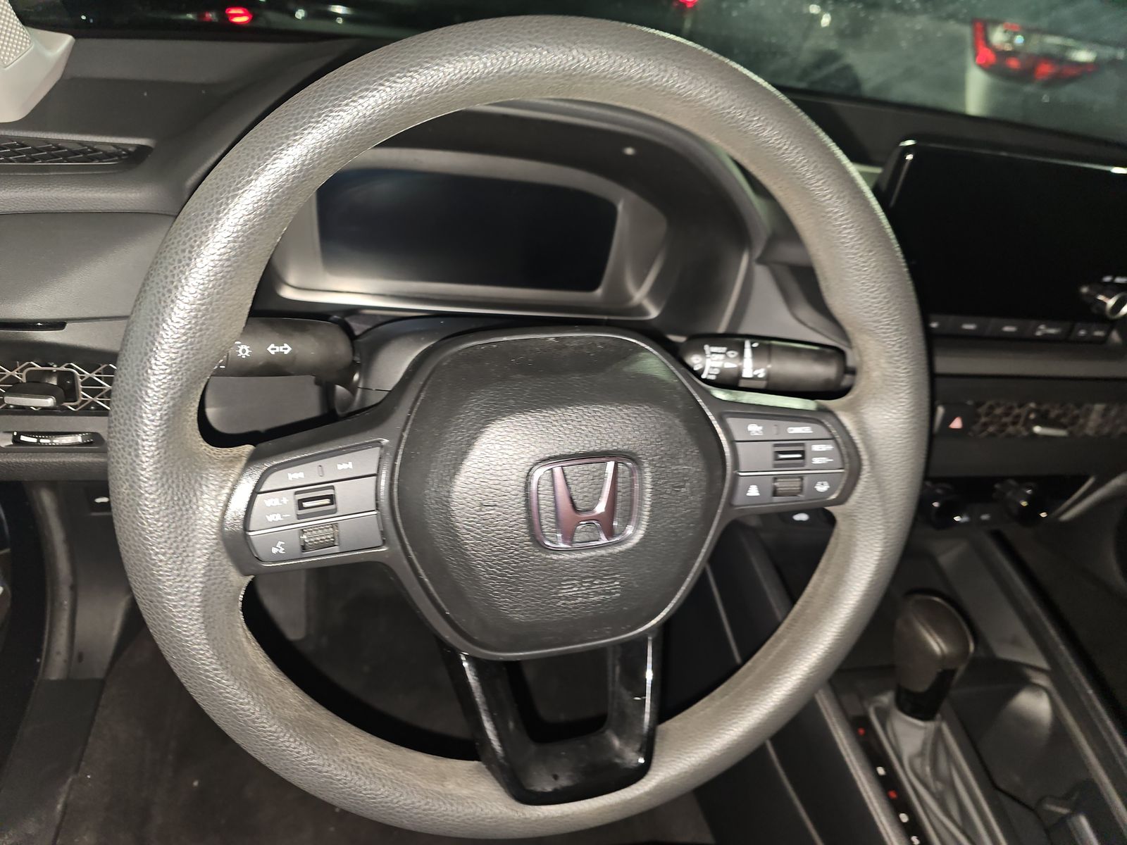 2024 Honda Accord EX FWD