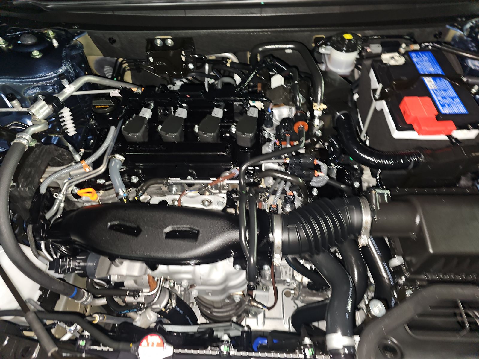 2024 Honda Accord EX FWD