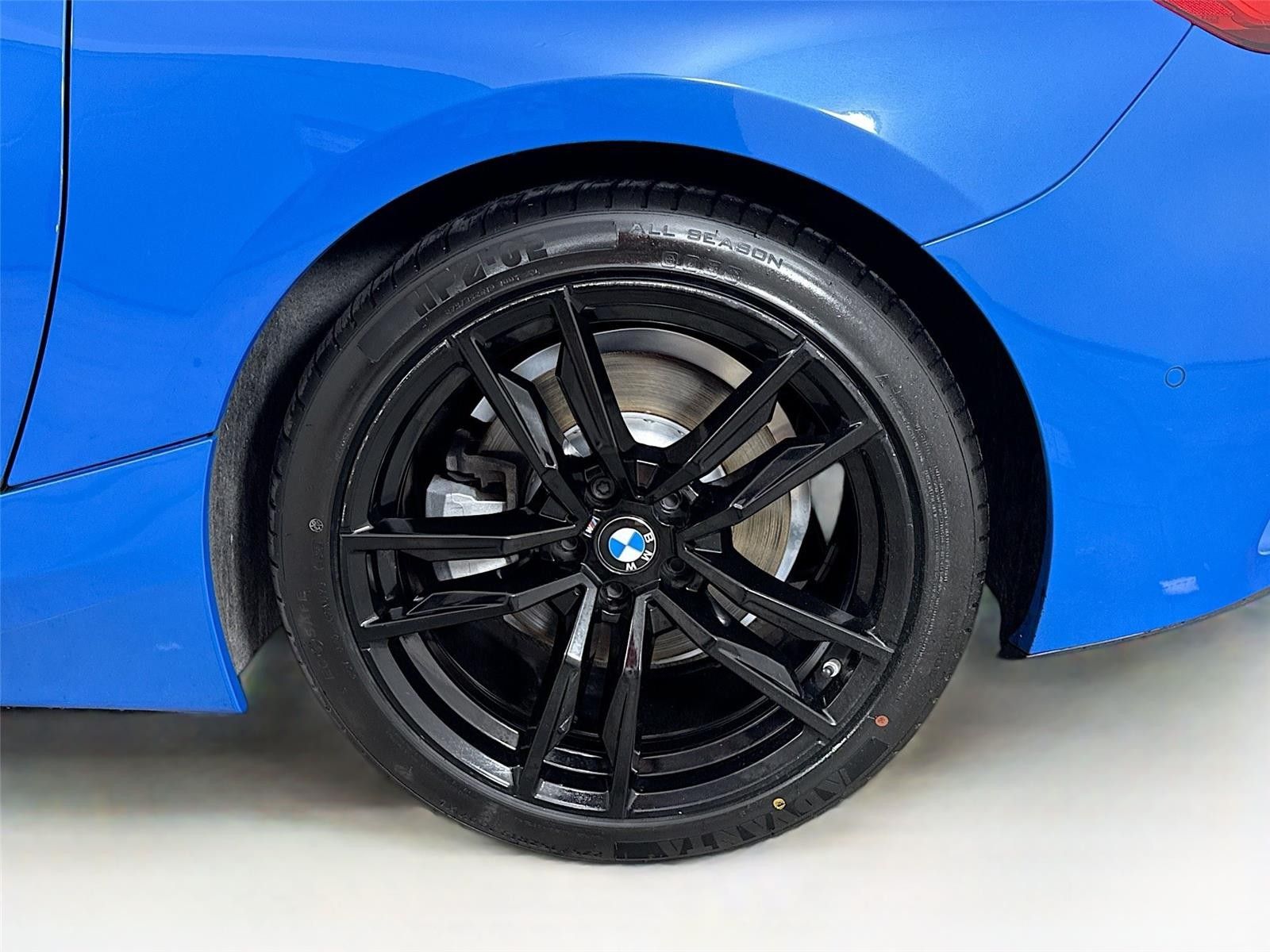 2022 BMW Z4 sDrive30i RWD