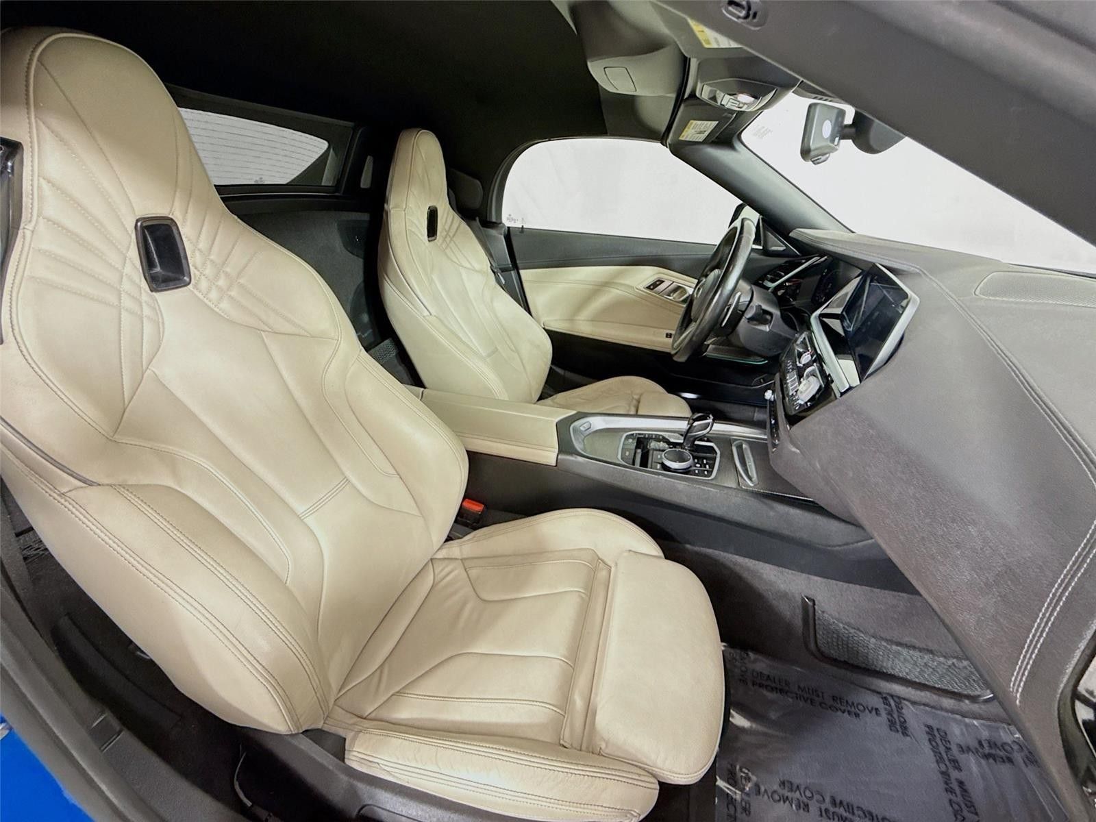 2022 BMW Z4 sDrive30i RWD