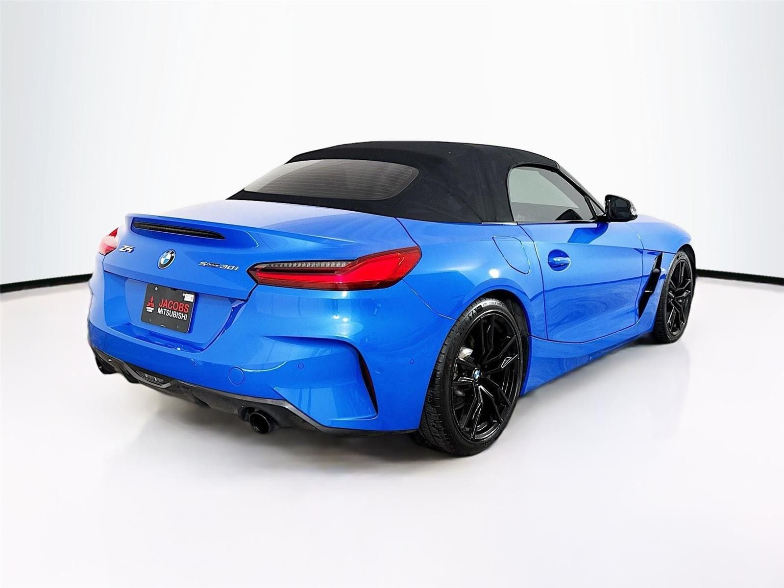 2022 BMW Z4 sDrive30i RWD