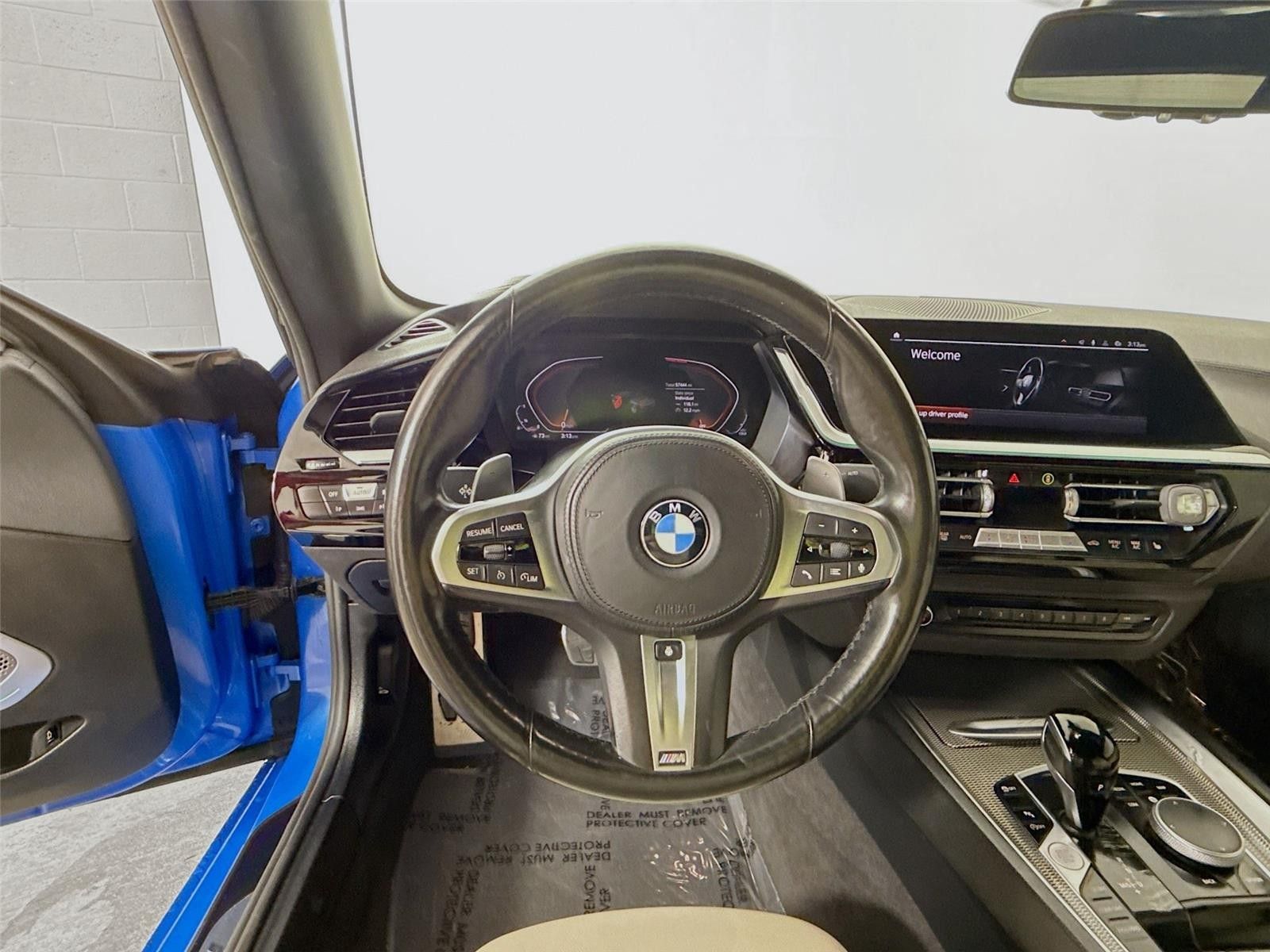 2022 BMW Z4 sDrive30i RWD