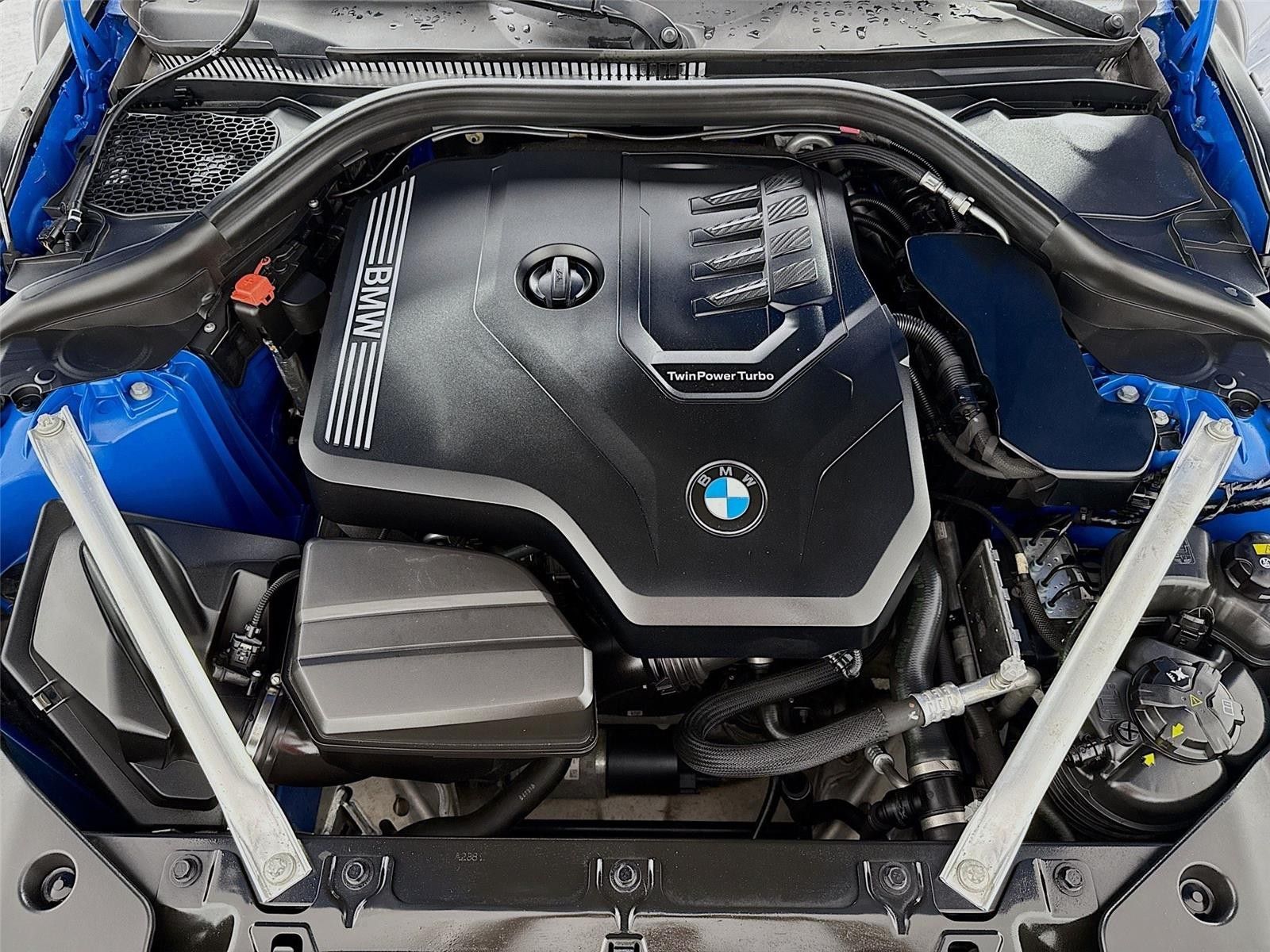 2022 BMW Z4 sDrive30i RWD