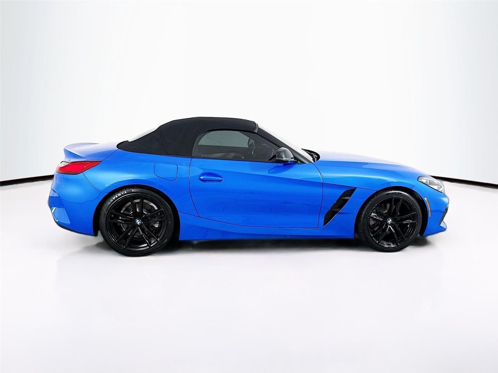 2022 BMW Z4 sDrive30i RWD