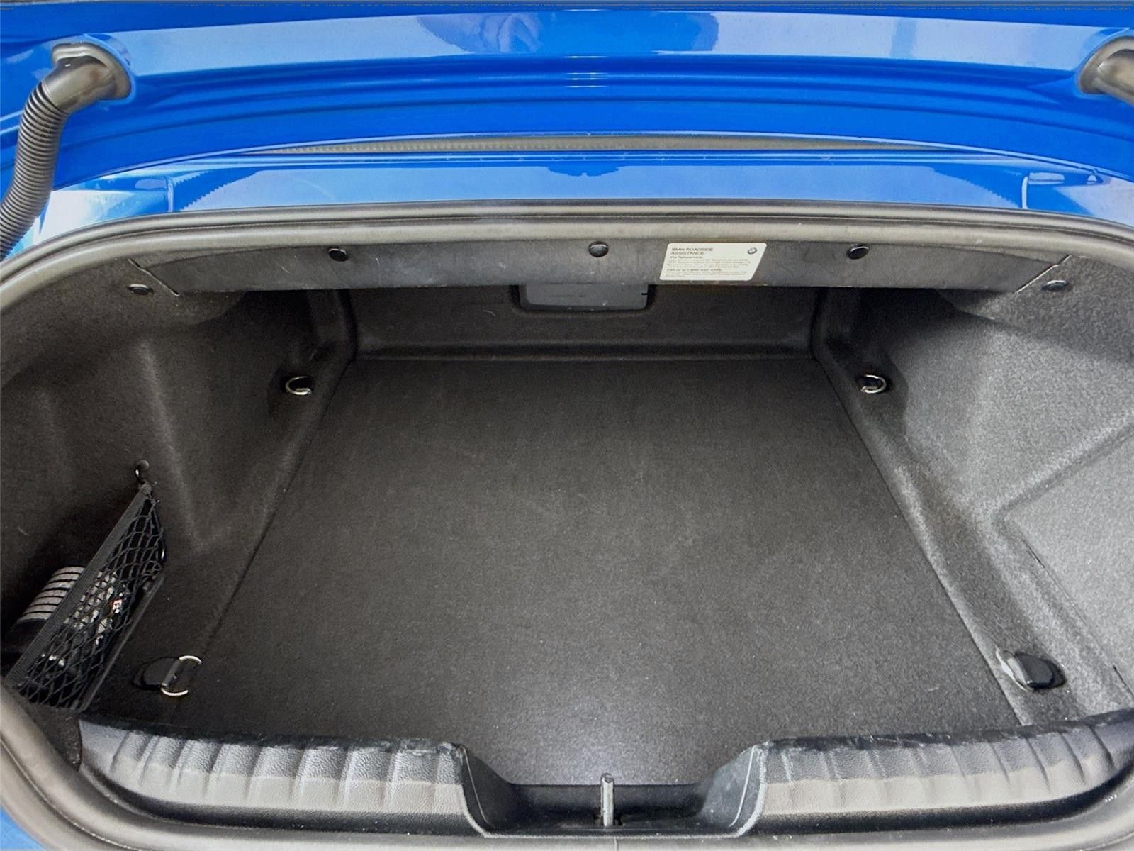 2022 BMW Z4 sDrive30i RWD