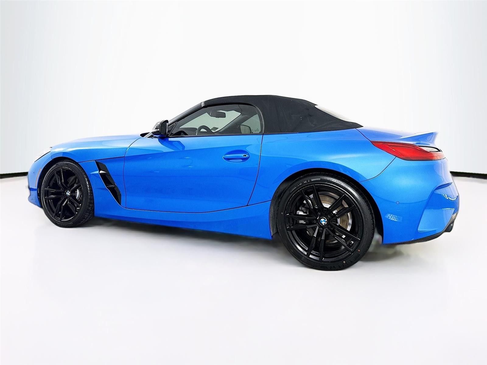 2022 BMW Z4 sDrive30i RWD