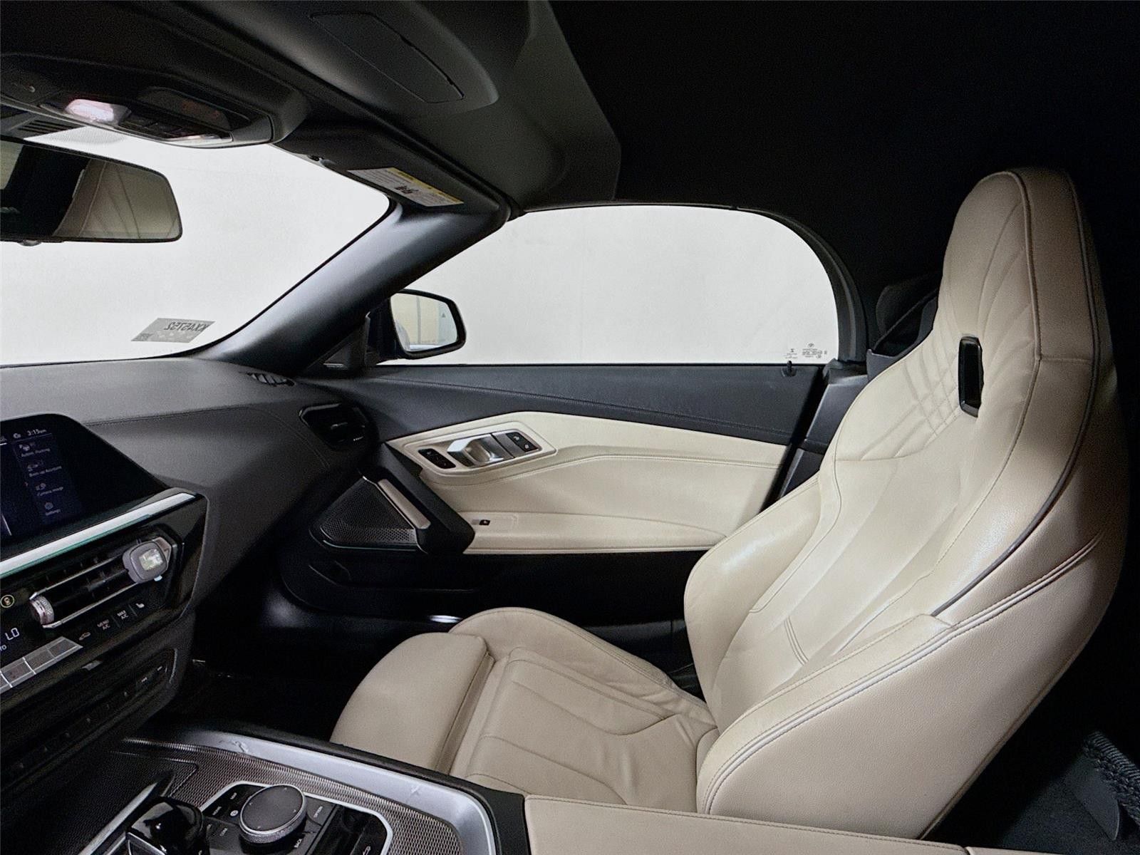 2022 BMW Z4 sDrive30i RWD