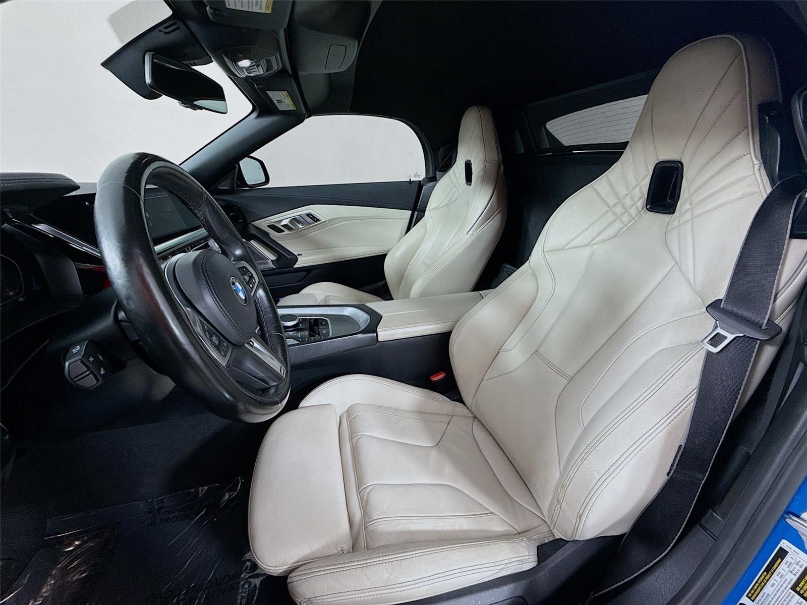 2022 BMW Z4 sDrive30i RWD