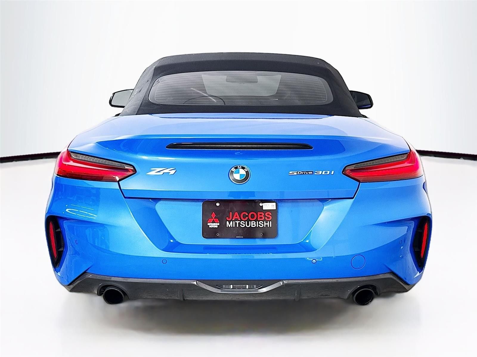 2022 BMW Z4 sDrive30i RWD
