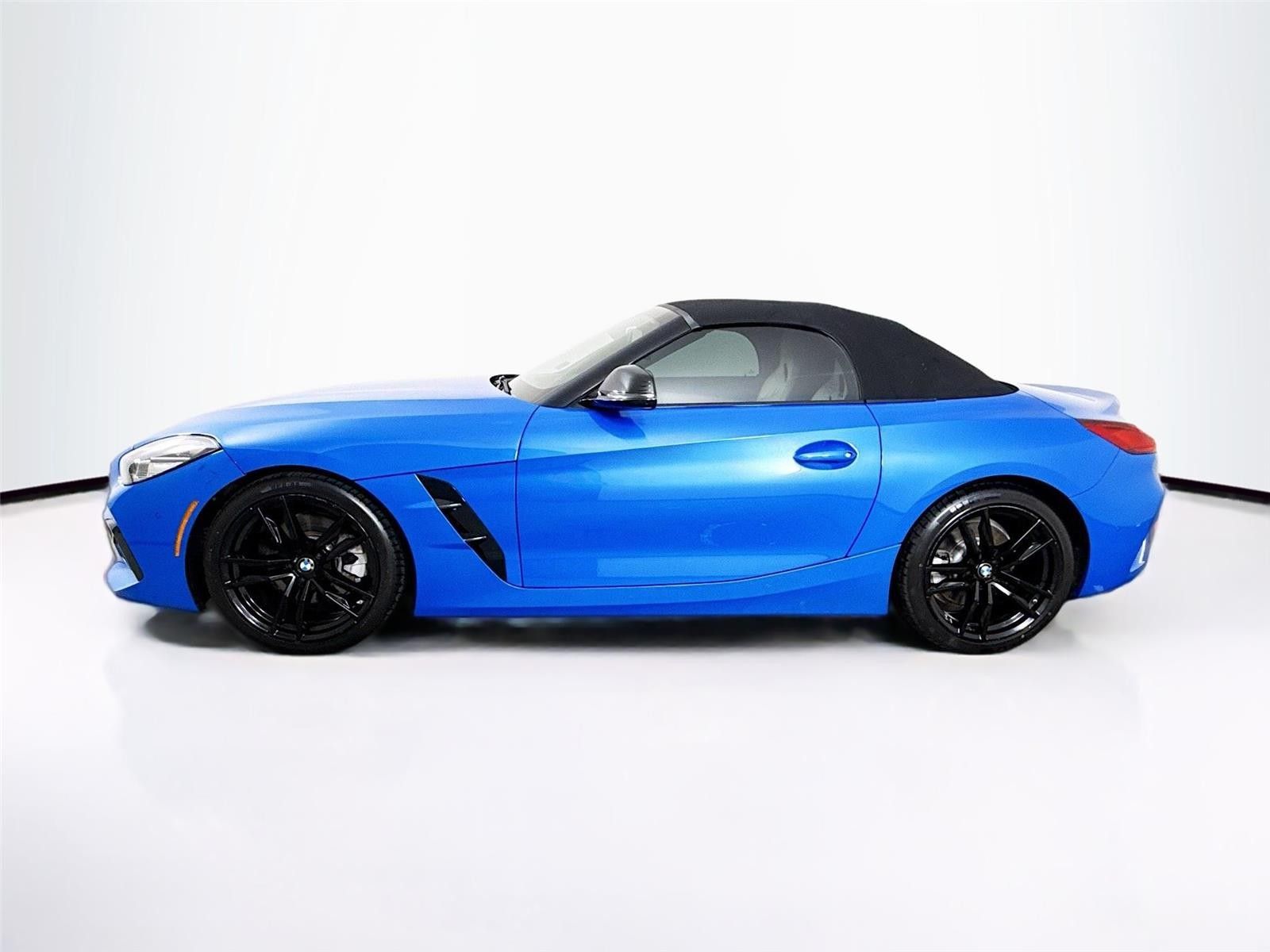 2022 BMW Z4 sDrive30i RWD