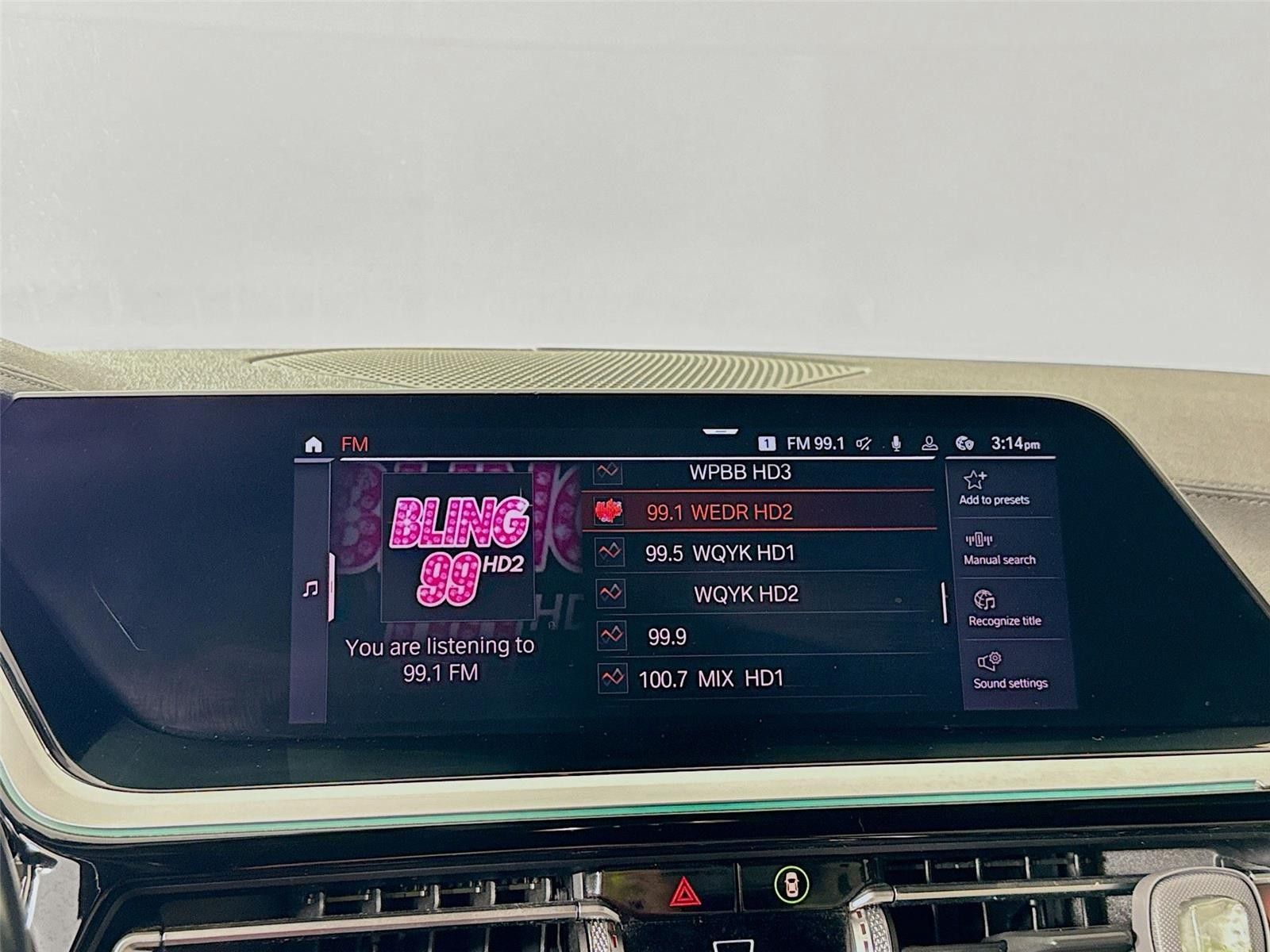 2022 BMW Z4 sDrive30i RWD