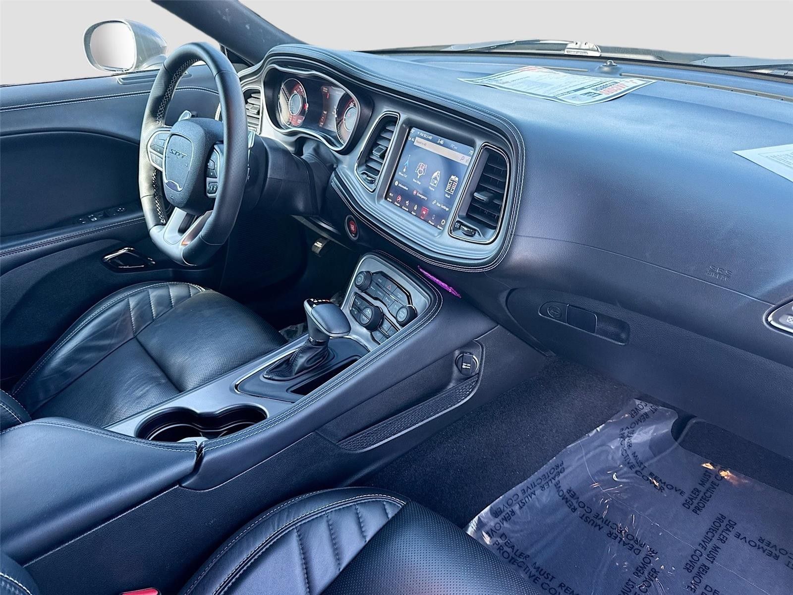 2023 Dodge Challenger SRT Hellcat Widebody Jailbreak RWD