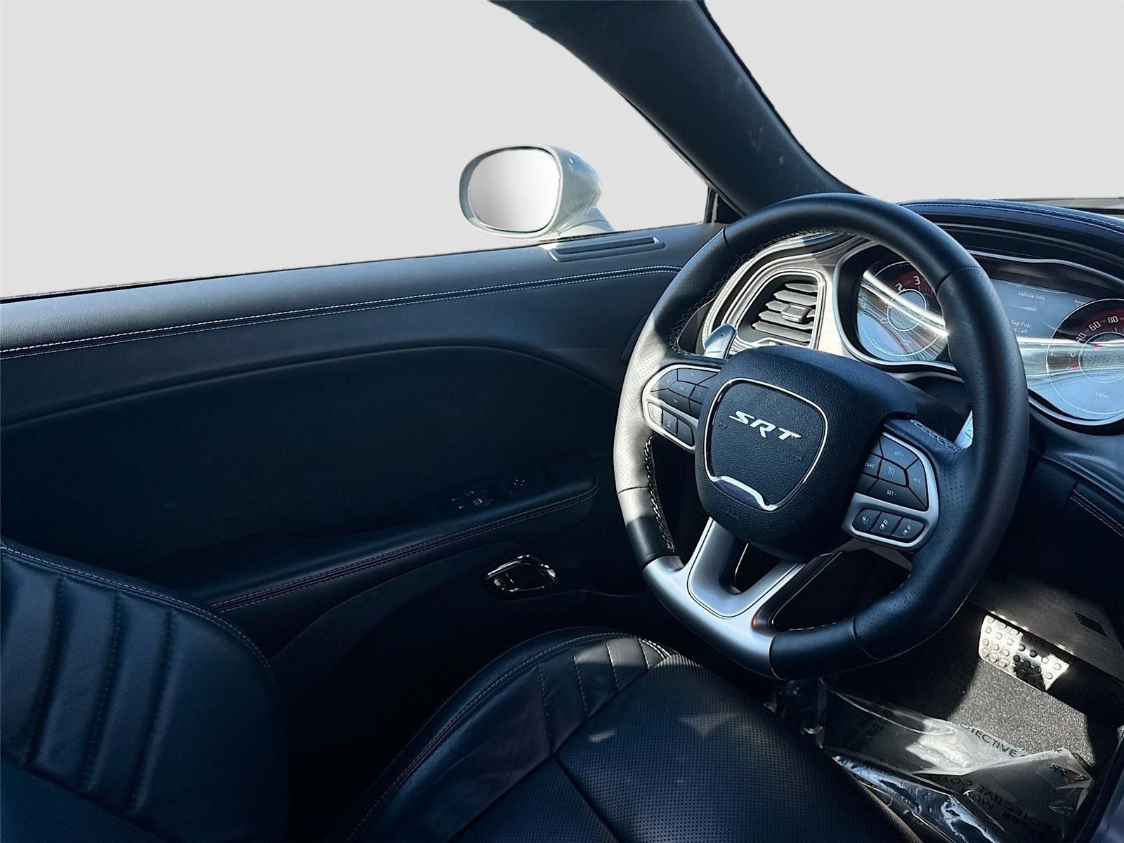 2023 Dodge Challenger SRT Hellcat Widebody Jailbreak RWD