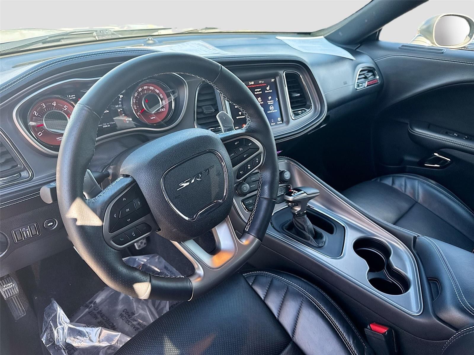 2023 Dodge Challenger SRT Hellcat Widebody Jailbreak RWD