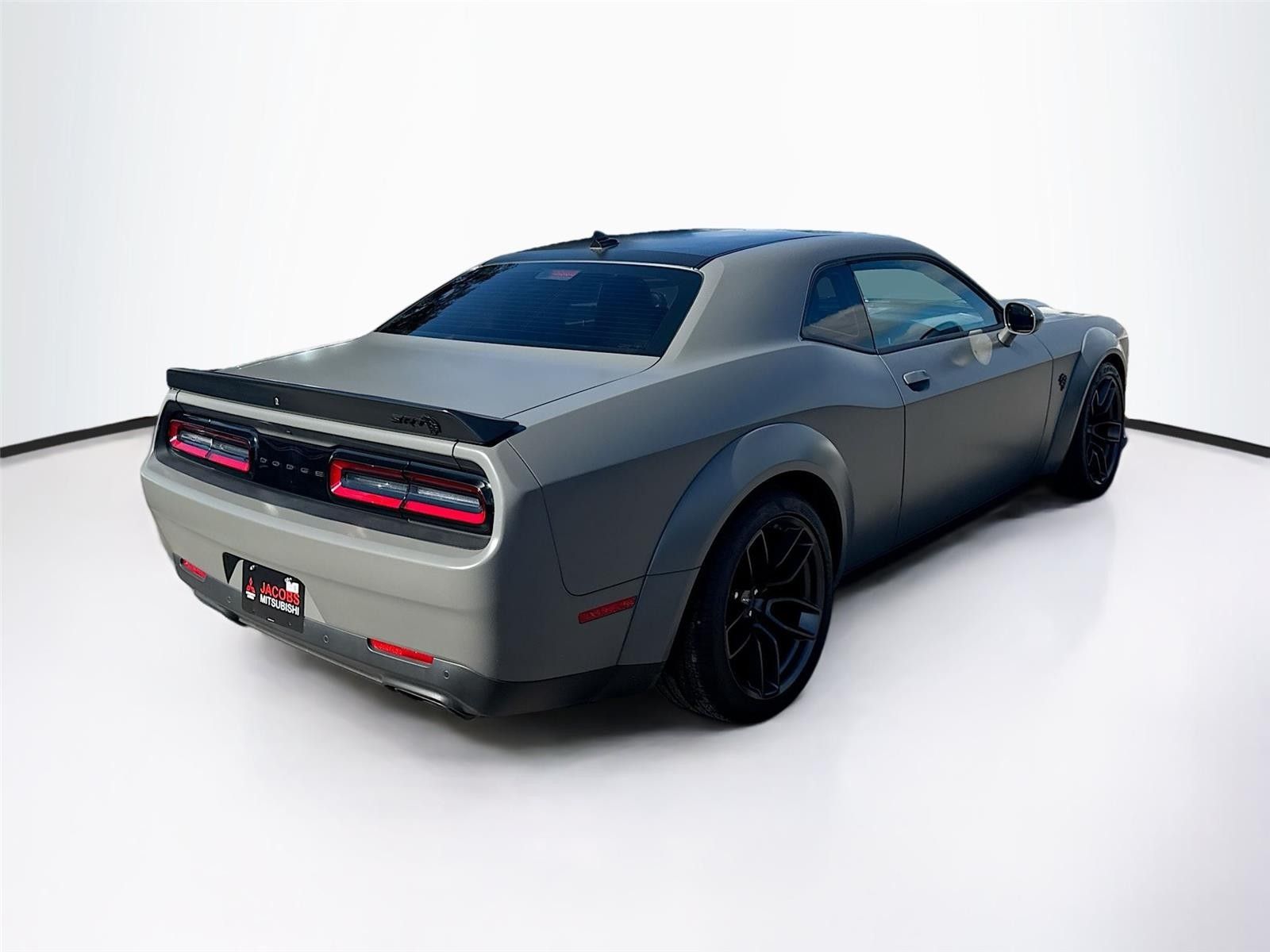 2023 Dodge Challenger SRT Hellcat Widebody Jailbreak RWD