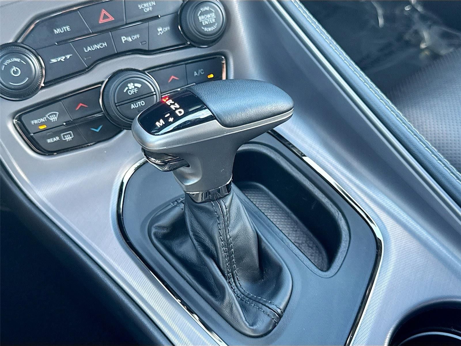 2023 Dodge Challenger SRT Hellcat Widebody Jailbreak RWD