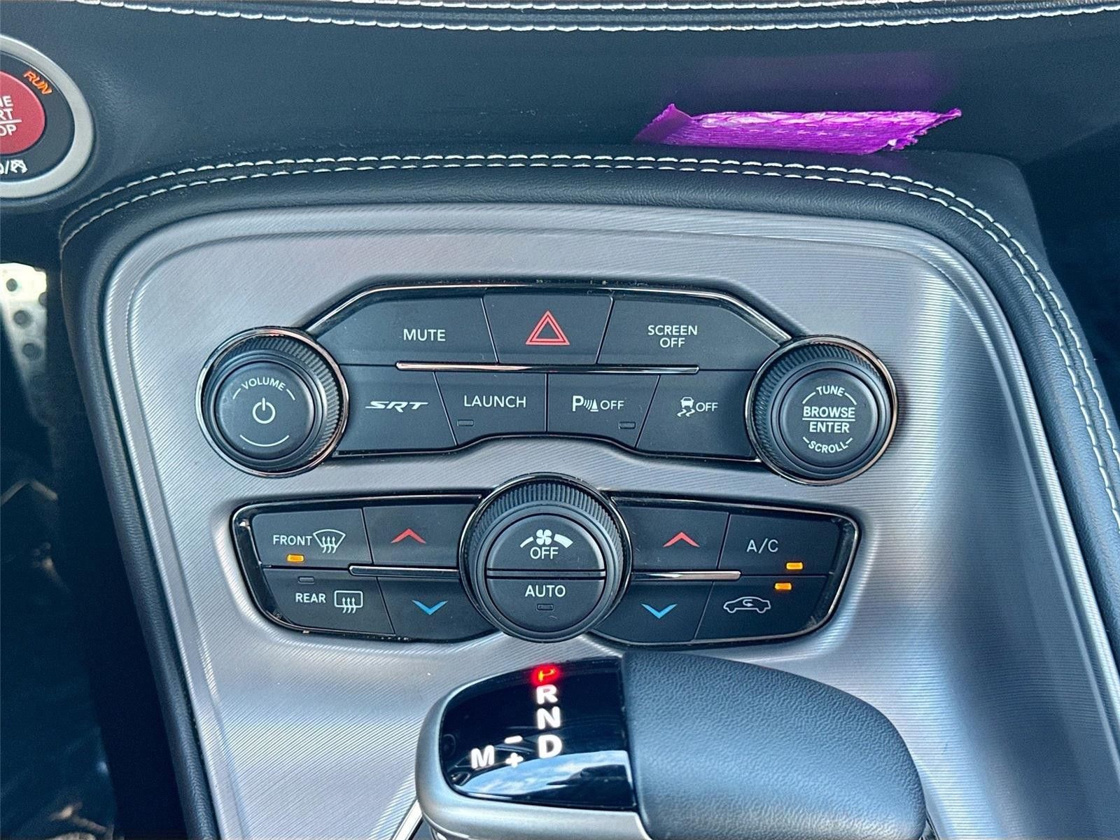 2023 Dodge Challenger SRT Hellcat Widebody Jailbreak RWD