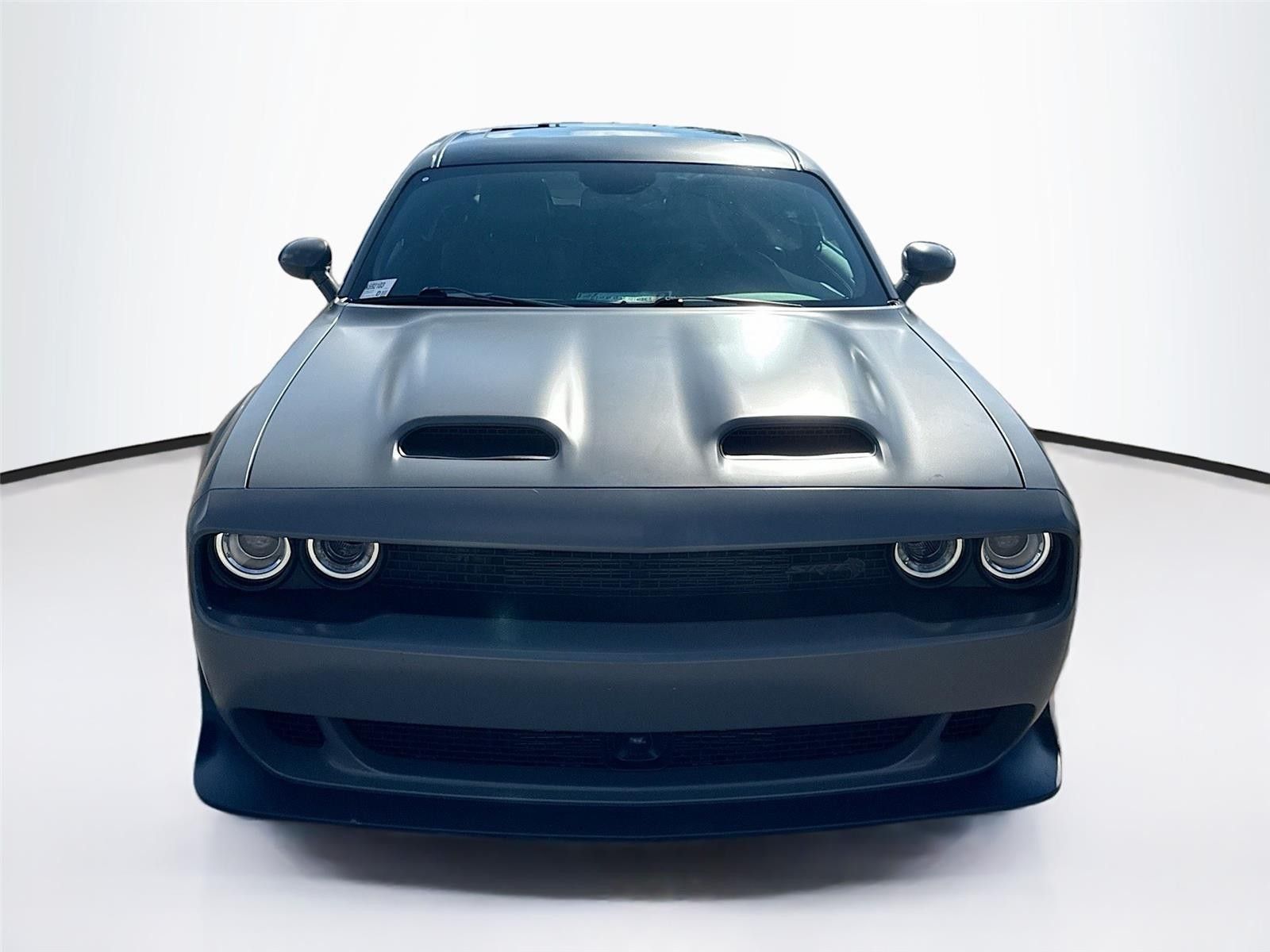 2023 Dodge Challenger SRT Hellcat Widebody Jailbreak RWD