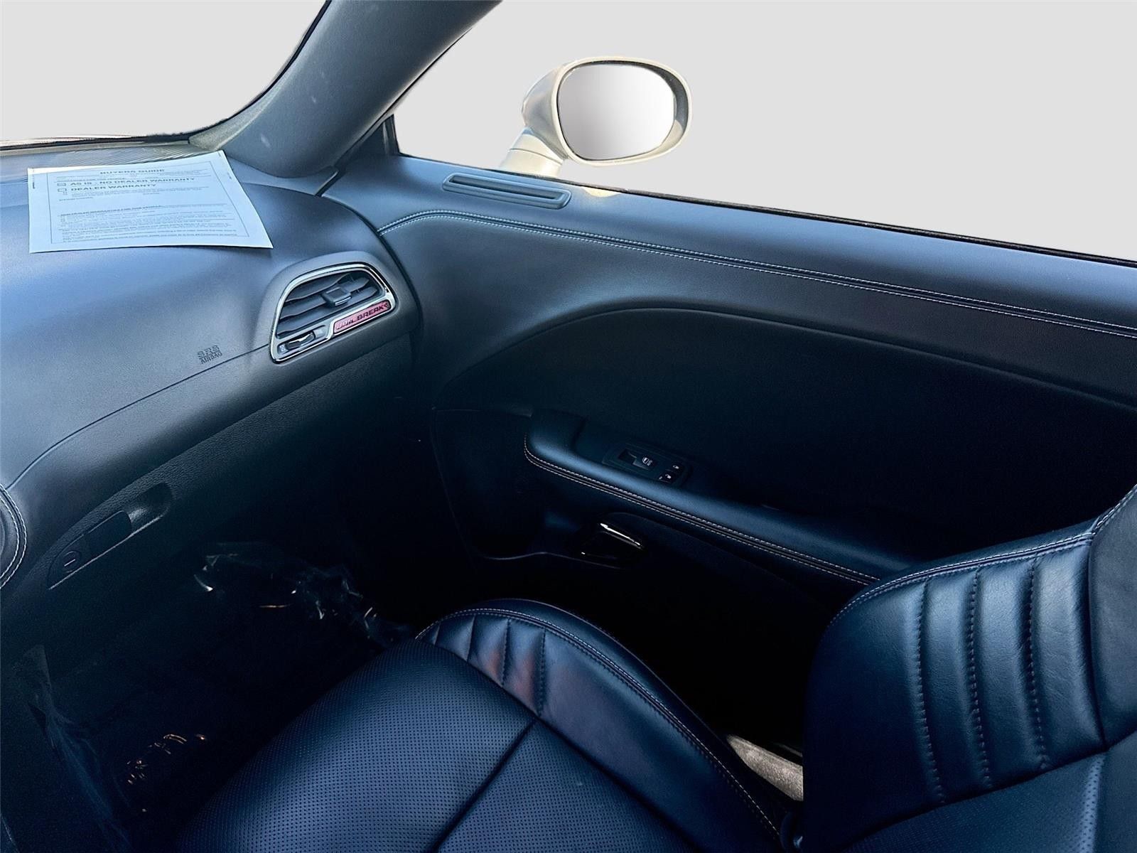 2023 Dodge Challenger SRT Hellcat Widebody Jailbreak RWD