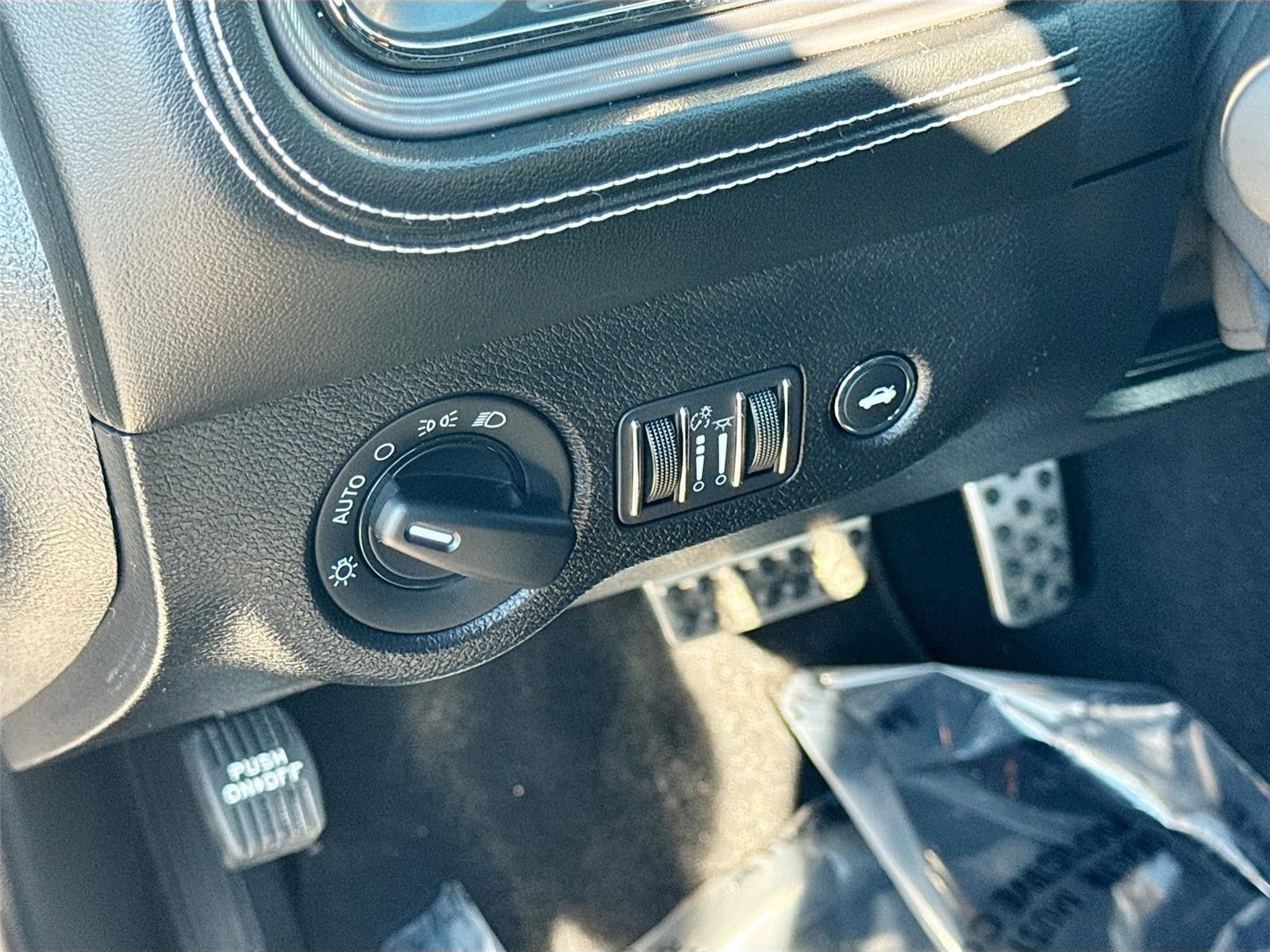 2023 Dodge Challenger SRT Hellcat Widebody Jailbreak RWD