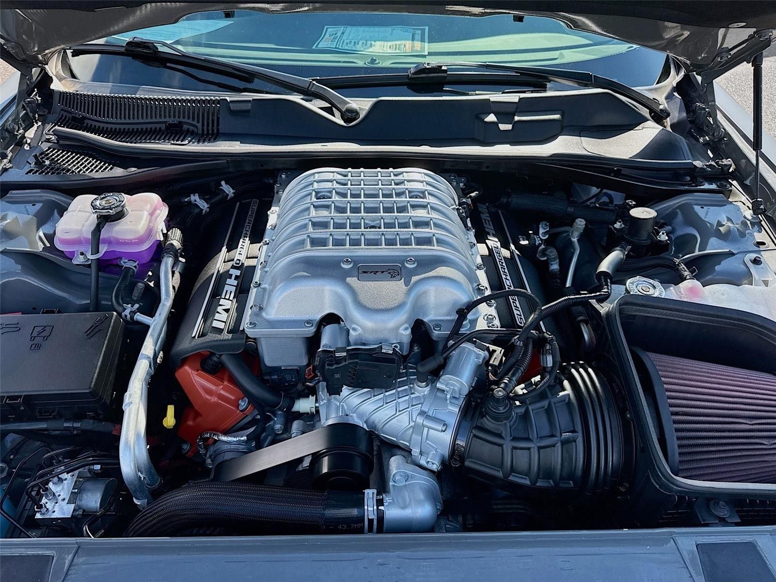 2023 Dodge Challenger SRT Hellcat Widebody Jailbreak RWD