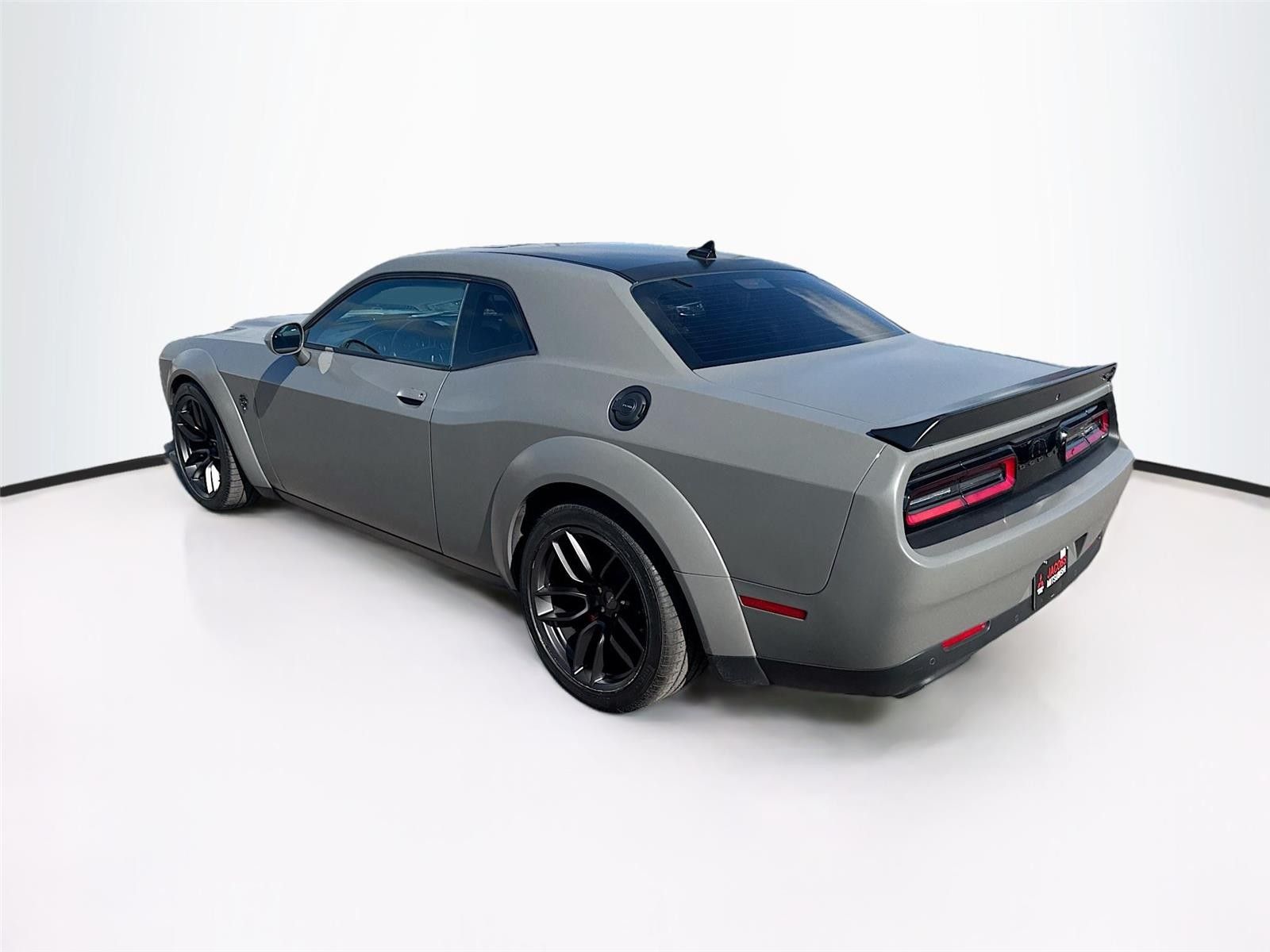 2023 Dodge Challenger SRT Hellcat Widebody Jailbreak RWD
